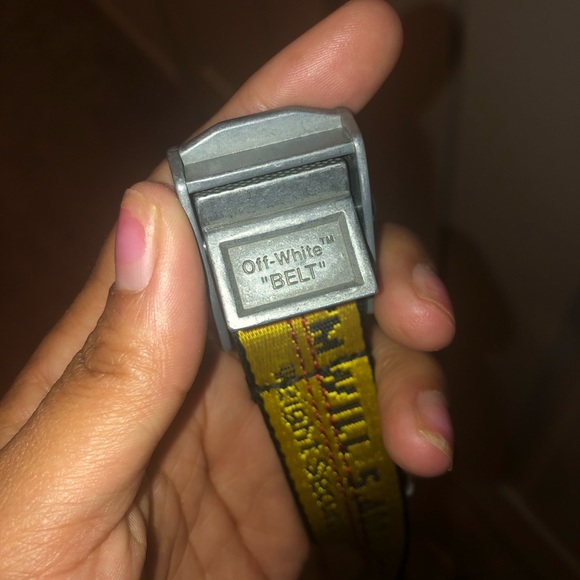 Off-White Mini Belt main image 4